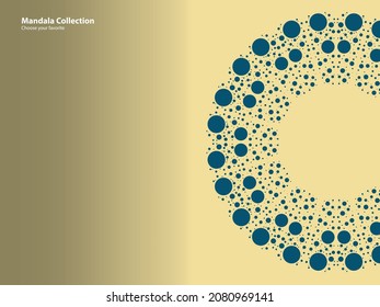 mandala pattern vintage ethnic tribal template style element wallpaper background motif circle art texture print traditional elegant rpund ornament drawing decoration gold meditation flower asian