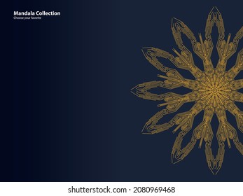 mandala pattern vintage ethnic tribal template style element wallpaper background motif circle art texture print traditional elegant rpund ornament drawing decoration gold meditation flower asian