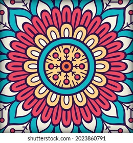 Mandala Patterns Vector Design Templates