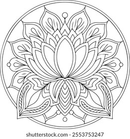 mandala, print, abstract, art, illustration, isolated, floral, black, adult, design, line, pattern, colourful, graphic, page, round, tattoo, yoga, zen, blank, david, white, linear, flower, vector