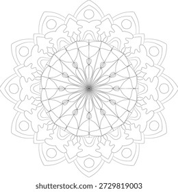 Mandala Tempo de relaxamento Tempo de relaxamento