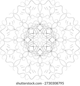 Mandala relaja la mente del arte
