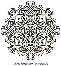 2,215,120 Mandala Images, Stock Photos & Vectors | Shutterstock