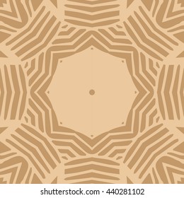 Mandala seamless pattern. Ethnic abstract decorative floral ornament. Hand drawn background. Islam, Arabic, Indian, turkish, pakistan, chinese, ottoman motifs. Background texture.