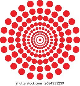 Mandala Shape vector. Circular pattern in form of mandala, tattoo, decoration. 