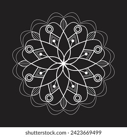 Mandala tattoo ideas, Pinterest, patterns , unique designs vector eps mandala designs free download for your company.