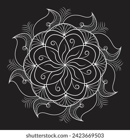 Mandala tattoo ideas, Pinterest, patterns , unique designs vector eps mandala designs free download for your company.