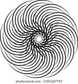 Mandala Tattoo Vector Art Design
