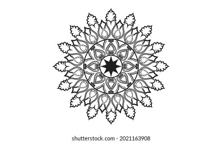 Mandala Templates For Paper, Vinyl, Laser Cutting and more