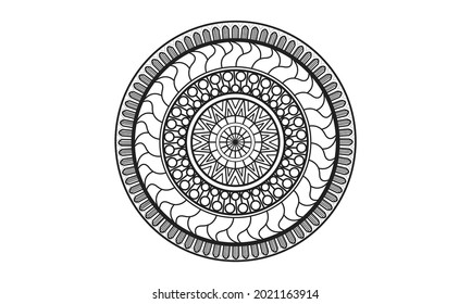 Mandala Templates For Paper, Vinyl, Laser Cutting and more