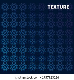 mandala texture design modern background vector template
