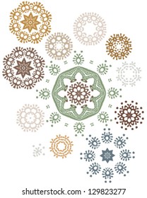 Mandala Tribal
