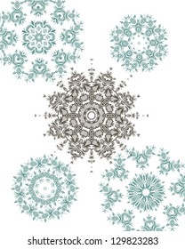 Mandala Tribal