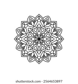Mandala Vector And Art Design
