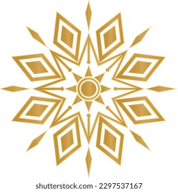 mandala vector art design eps