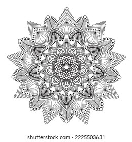 Mandala Vector Art Graphic, Template, design, Background, Chakra, Vector, Art, illustration, Website Banner, Posters, Card