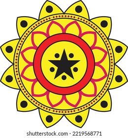Arte vectorial de Mandala, iconos y gráficos