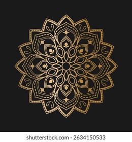 Arte vectorial, iconos y gráficos de Mandala