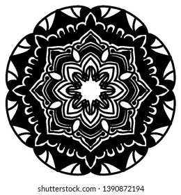 Mandala Vector Art Pattern Design