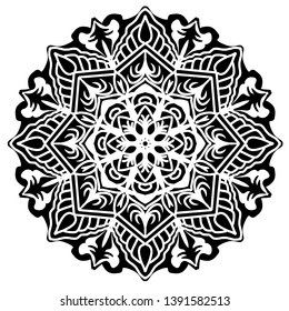 Mandala Vector Art Pattern Design