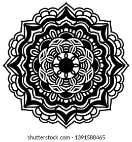 Mandala Vector Art Pattern Design