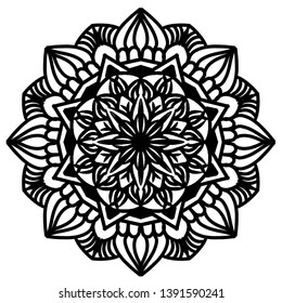 Mandala Vector Art Pattern Design