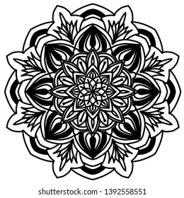 Mandala Vector Art Pattern Design