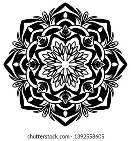 Mandala Vector Art Pattern Design