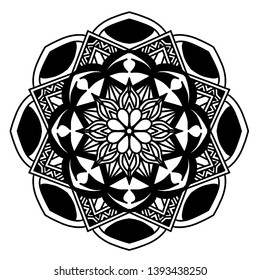 Mandala Vector Art Pattern Design