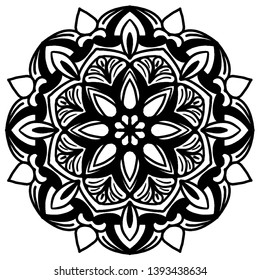 Mandala Vector Art Pattern Design