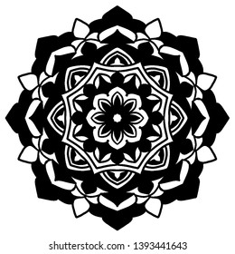 Mandala Vector Art Pattern Design