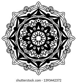 Mandala Vector Art Pattern Design