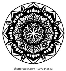 Mandala Vector Art Pattern Design