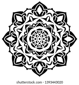 Mandala Vector Art Pattern Design