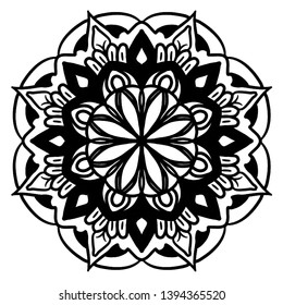 Mandala Vector Art Pattern Design