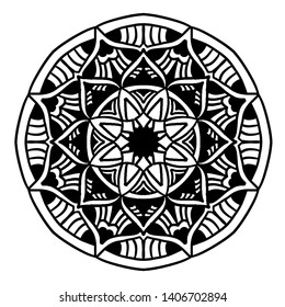 Mandala Vector Art Pattern Design