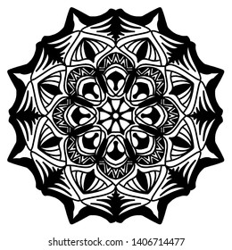 Mandala Vector Art Pattern Design