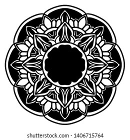 Mandala Vector Art Pattern Design