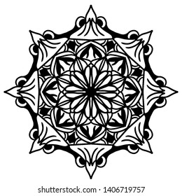 Mandala Vector Art Pattern Design