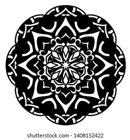 Mandala Vector Art Pattern Design