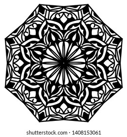 Mandala Vector Art Pattern Design