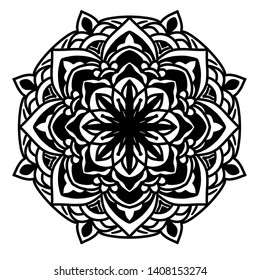 Mandala Vector Art Pattern Design