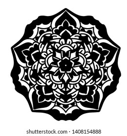 Mandala Vector Art Pattern Design