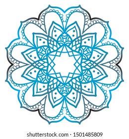 Mandala Vector Art Pattern Design