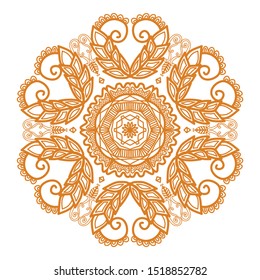 Mandala Vector Art Pattern Design