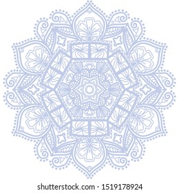 
Mandala Vector Art Pattern Design
