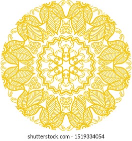 Mandala Vector Art Pattern Design