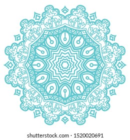 Mandala Vector Art Pattern Design