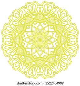 Mandala Vector Art Pattern Design