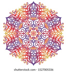 
Mandala Vector Art Pattern Design